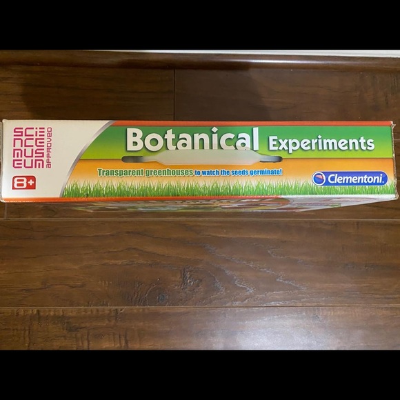 BN Clementoni Botanical Experiments Kit - Picture 4 of 7